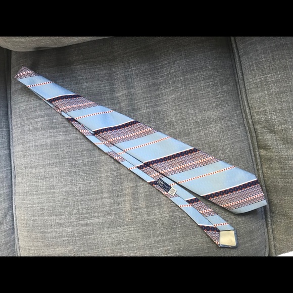 Vintage May Co Men’s Necktie - Picture 1 of 6